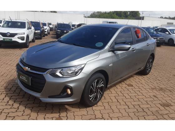 CHEVROLET ONIX 1.0 FLEX PLUS LT MANUAL